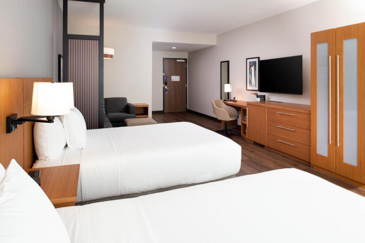 Hyatt Place Dallas/Рокуол Екстериор снимка