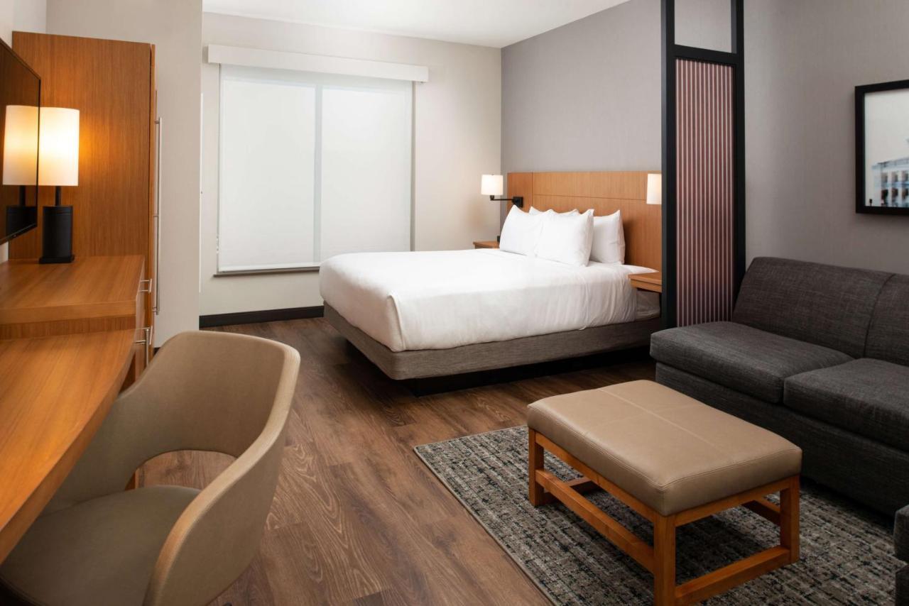Hyatt Place Dallas/Рокуол Екстериор снимка